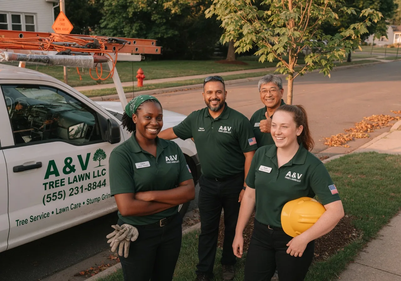 Tree Service company in Morrisonville, NY